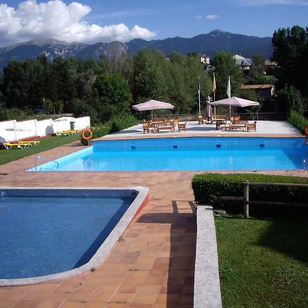 Hotel Bellavista Bellver De Cerdanya Exterior photo