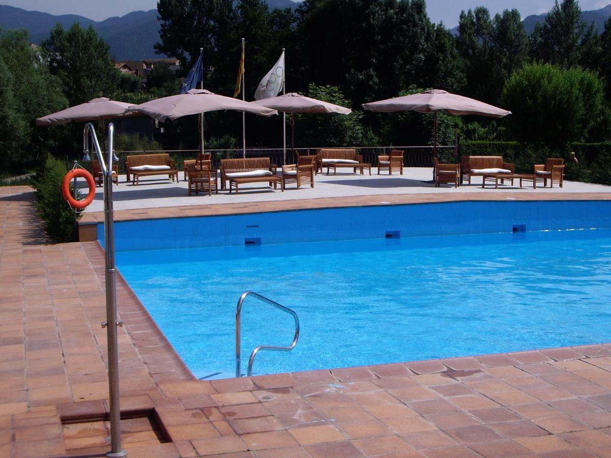 Hotel Bellavista Bellver De Cerdanya Exterior photo