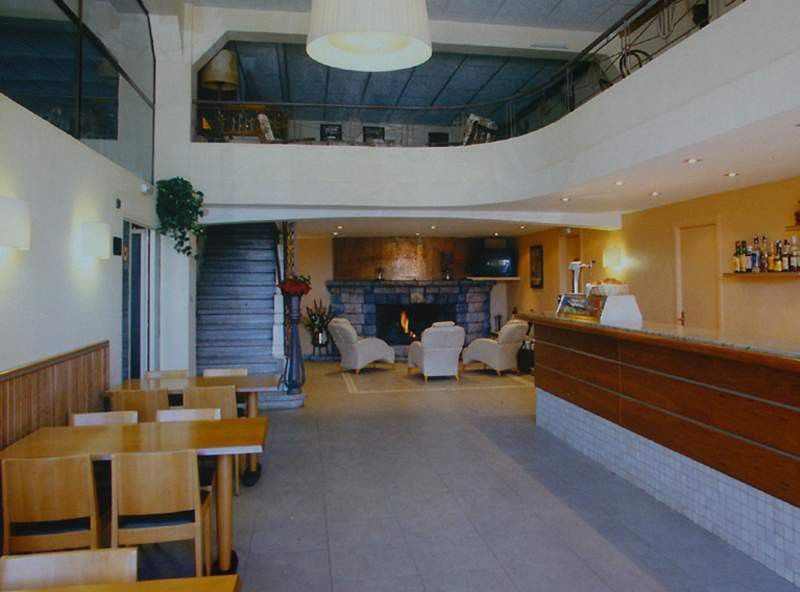 Hotel Bellavista Bellver De Cerdanya Exterior photo